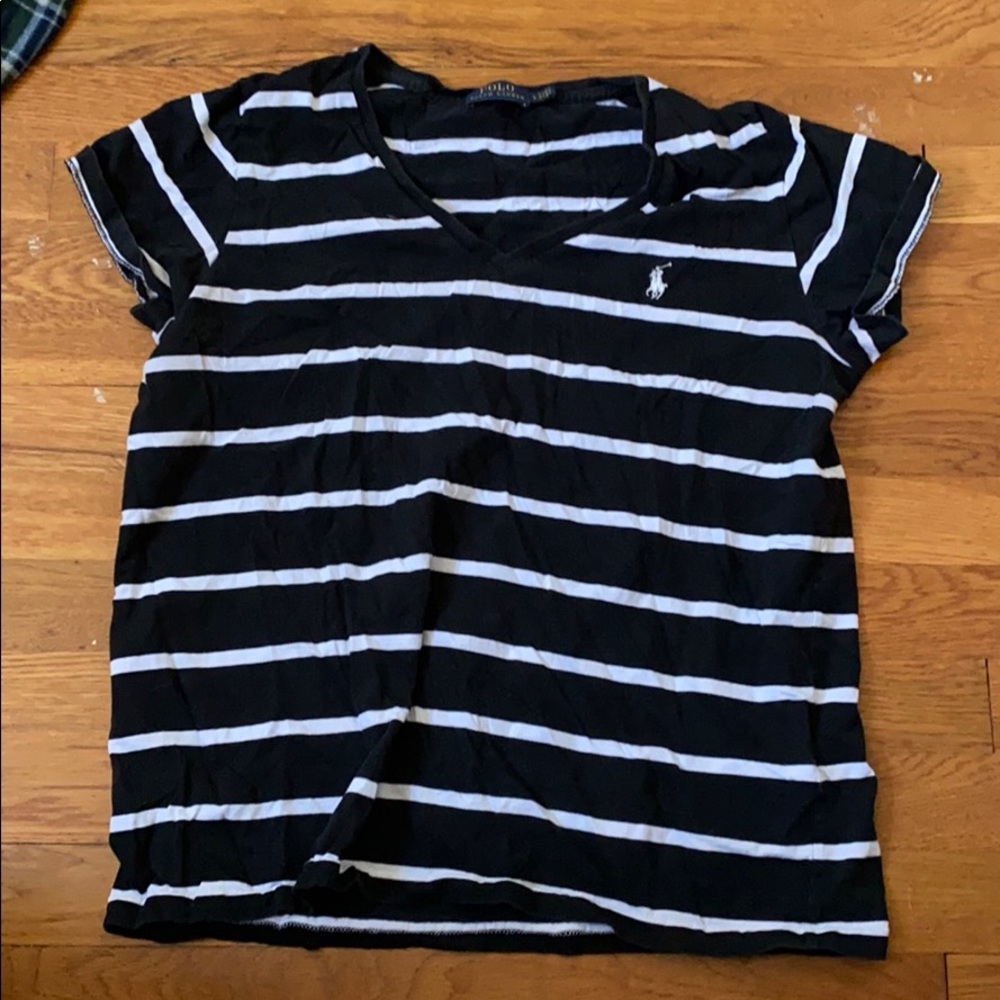 Polo tee